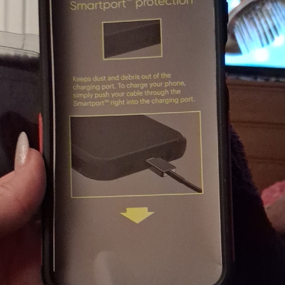 On Running Red Protective Case for Samsung Galaxy A14 5G - Picture 4 of 4